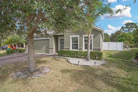 A home in Vero Beach