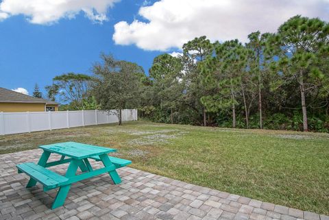 A home in Vero Beach