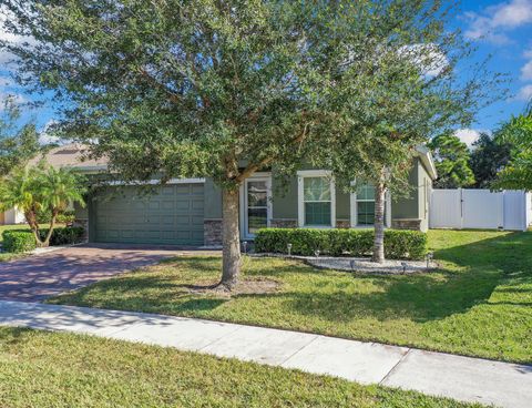 A home in Vero Beach