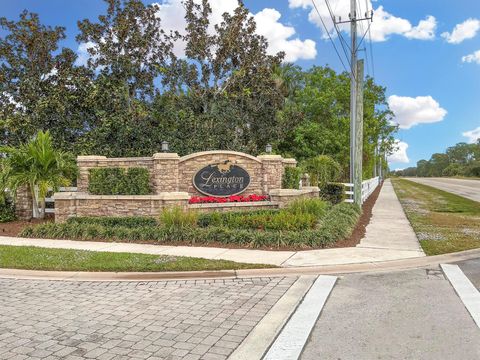 A home in Vero Beach