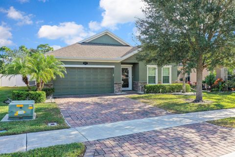 A home in Vero Beach