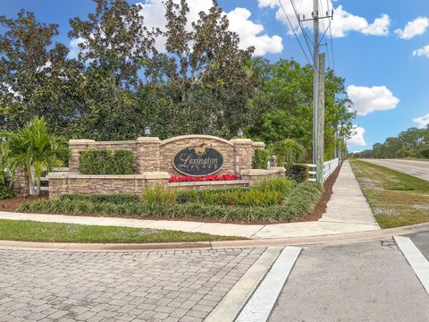 A home in Vero Beach