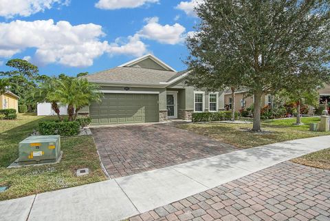 A home in Vero Beach