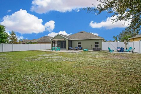 A home in Vero Beach