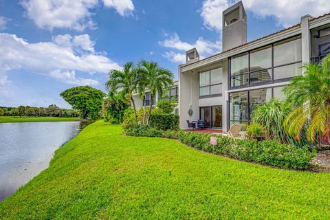 A home in West Palm Beach