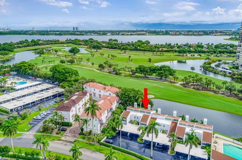 A home in West Palm Beach