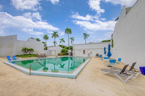 A home in West Palm Beach