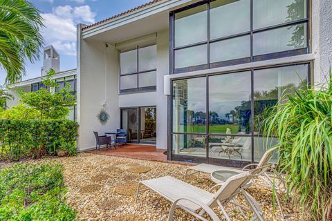 A home in West Palm Beach