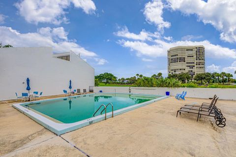 A home in West Palm Beach