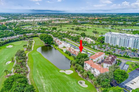 A home in West Palm Beach