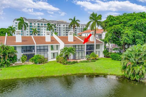 A home in West Palm Beach