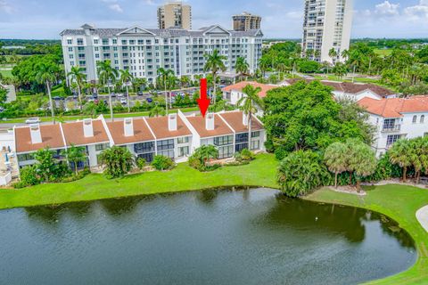 A home in West Palm Beach