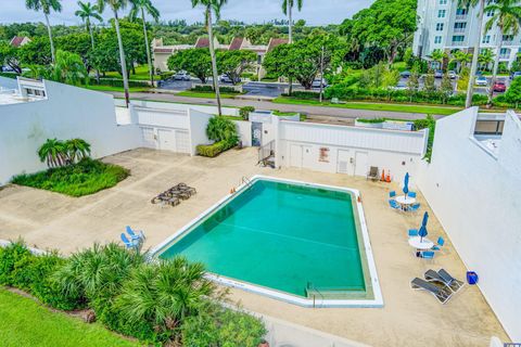 A home in West Palm Beach