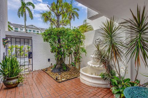 A home in West Palm Beach