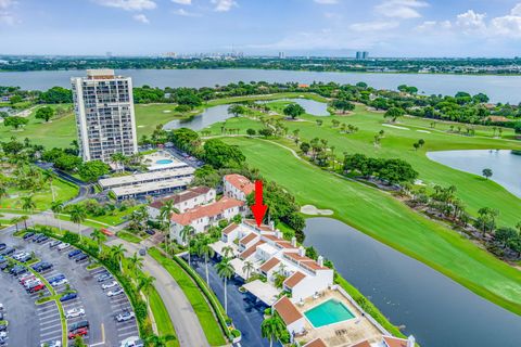 A home in West Palm Beach