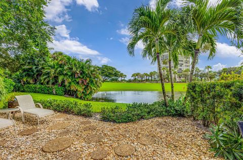 A home in West Palm Beach