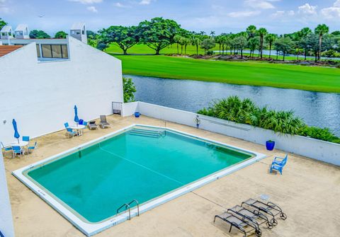 A home in West Palm Beach