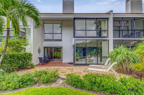 A home in West Palm Beach