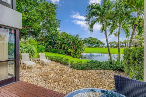 A home in West Palm Beach