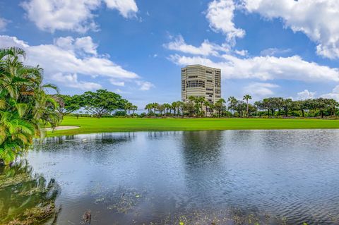 A home in West Palm Beach