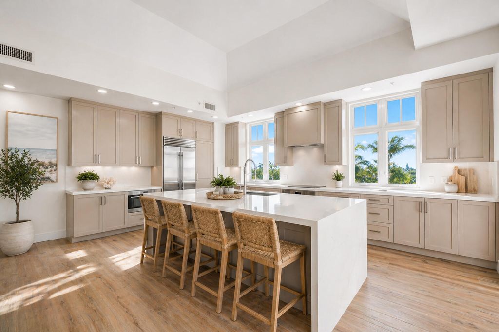 Photo of 178 Lake Drive #4101, Palm Beach Shores, FL 33404 (MLS # B26020135)