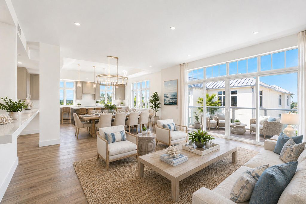 Photo of 178 Lake Drive #4101, Palm Beach Shores, FL 33404 (MLS # B26020135)