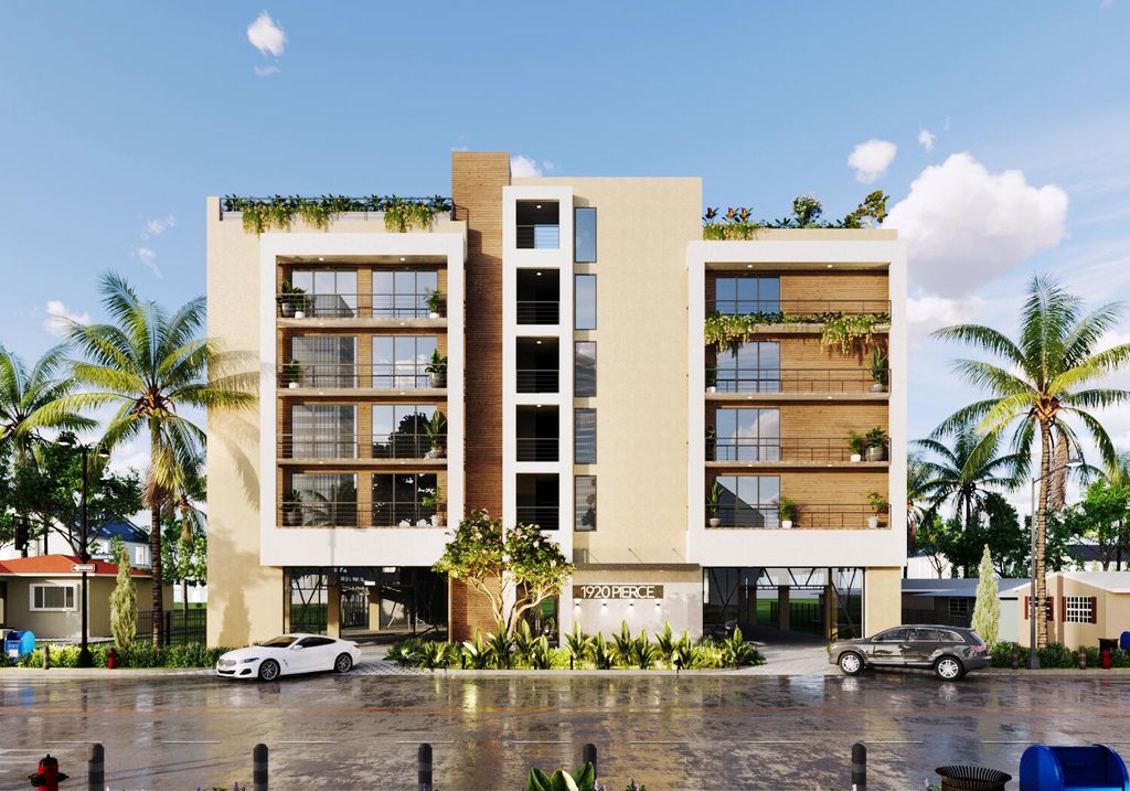 Photo of 1920 Pierce Street, Hollywood, FL 33020 (MLS # B26010459)