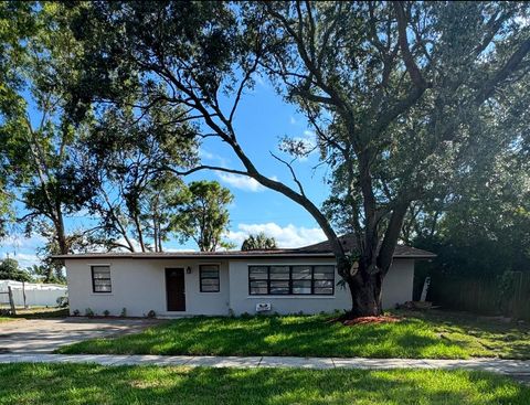 A home in Pompano Beach