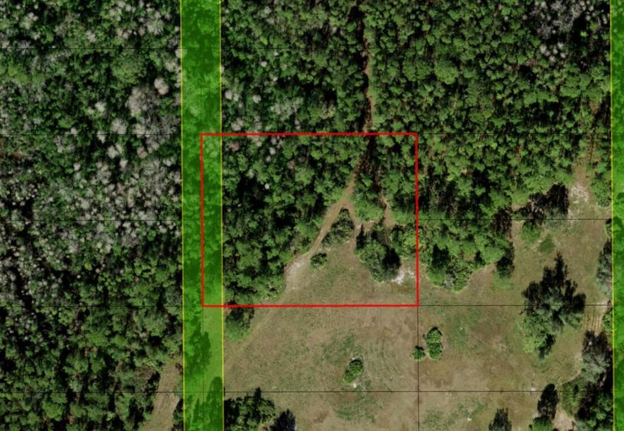 Great hunting property. As a bonus, by owning this double lot, you gain access to hundreds of miles fo 4-wheeling trails.Owner financing available