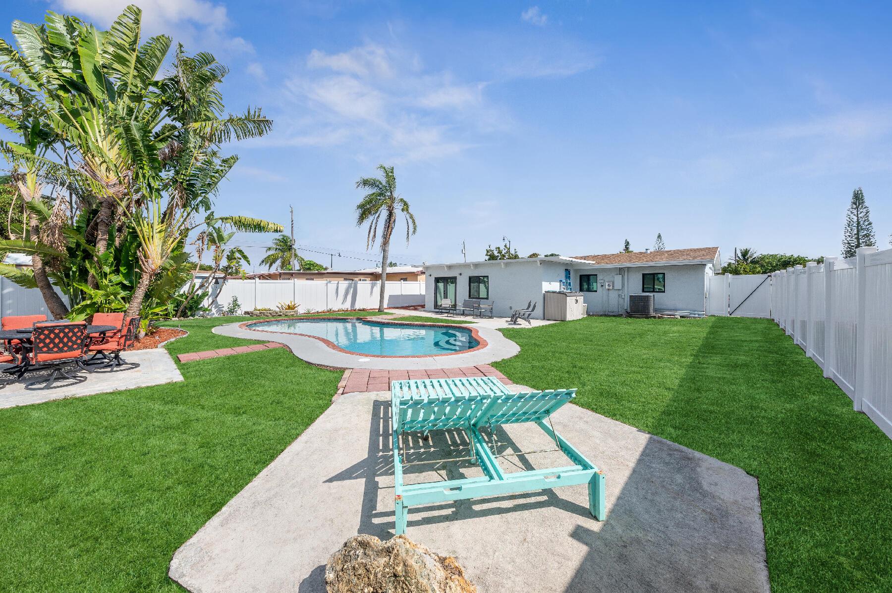 PINE BEACH - Residential Lease