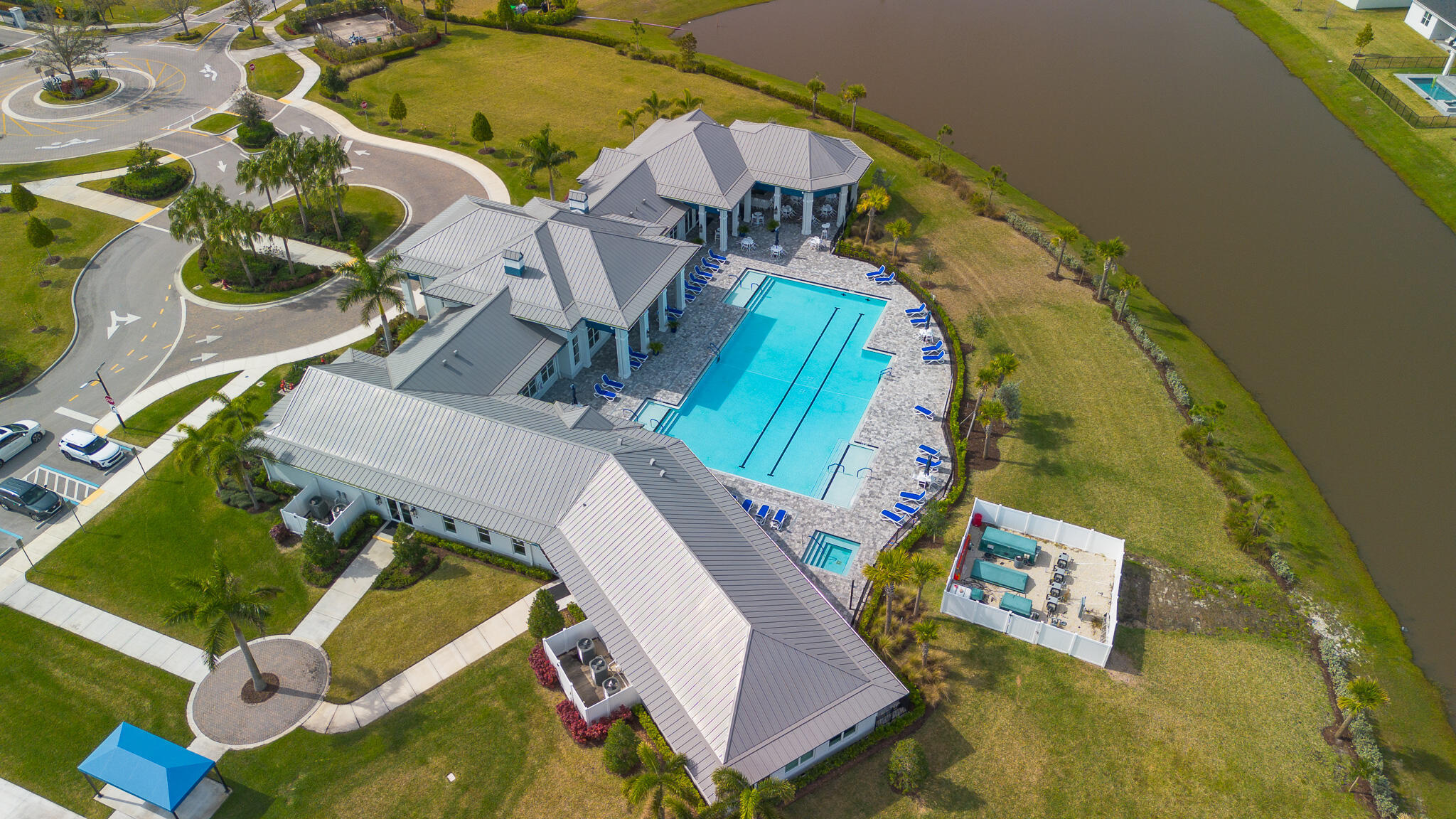 REPLAT OF VERANDA PRESERVE EAST - Residential Lease