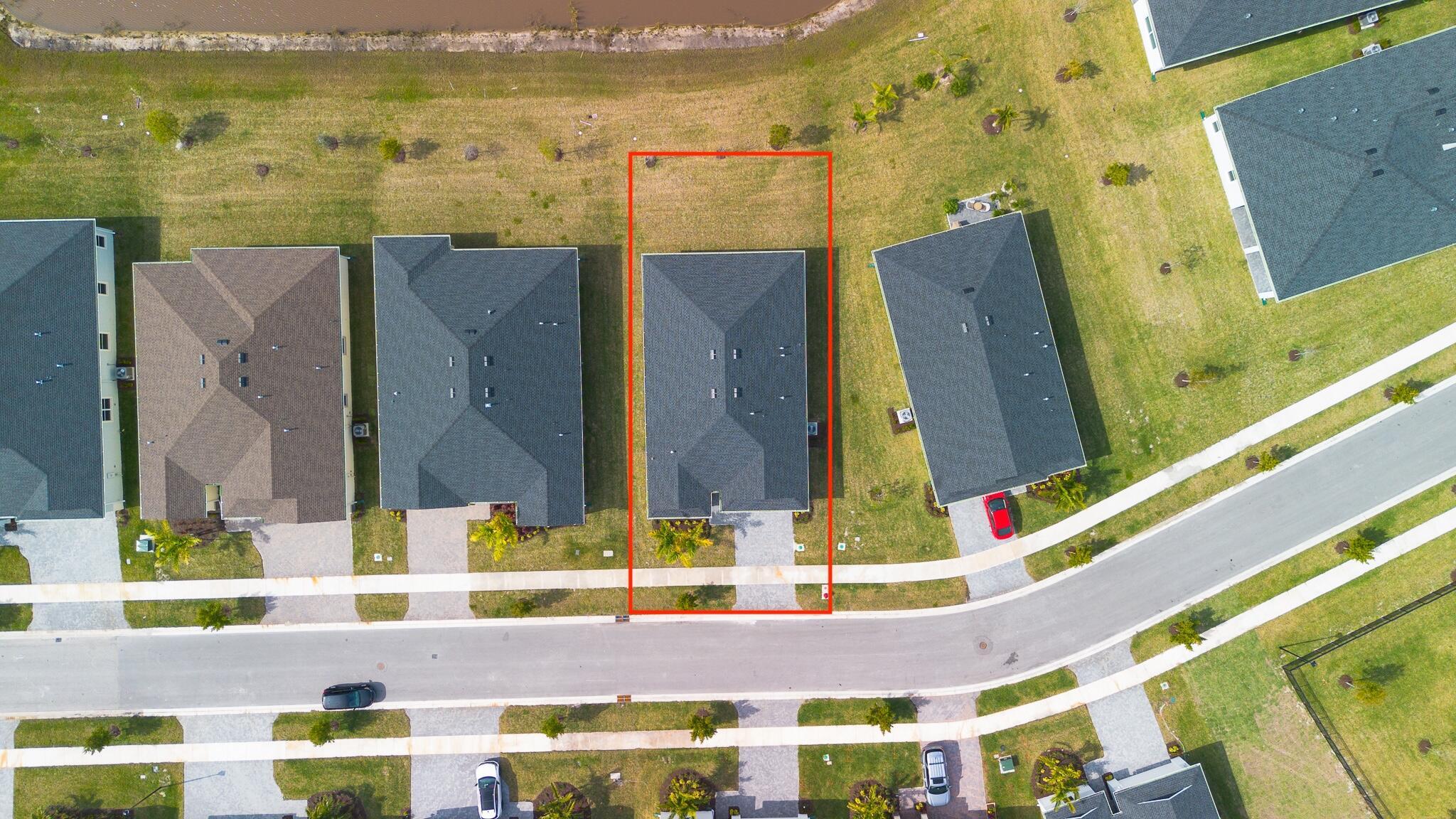 REPLAT OF VERANDA PRESERVE EAST - Residential Lease