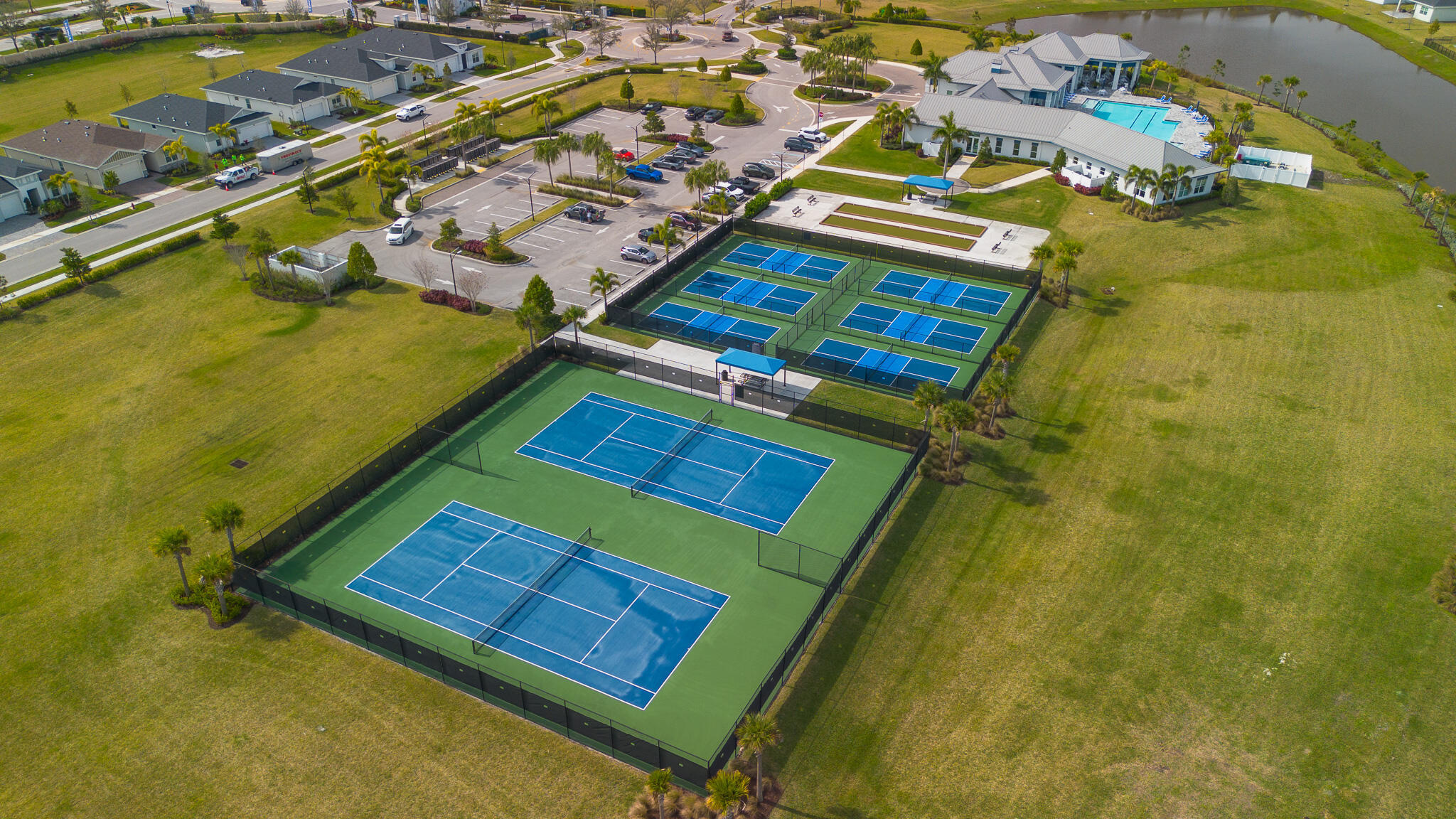 REPLAT OF VERANDA PRESERVE EAST - Residential Lease