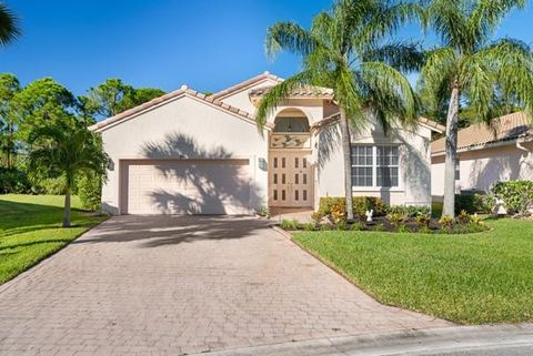 A home in Port St Lucie