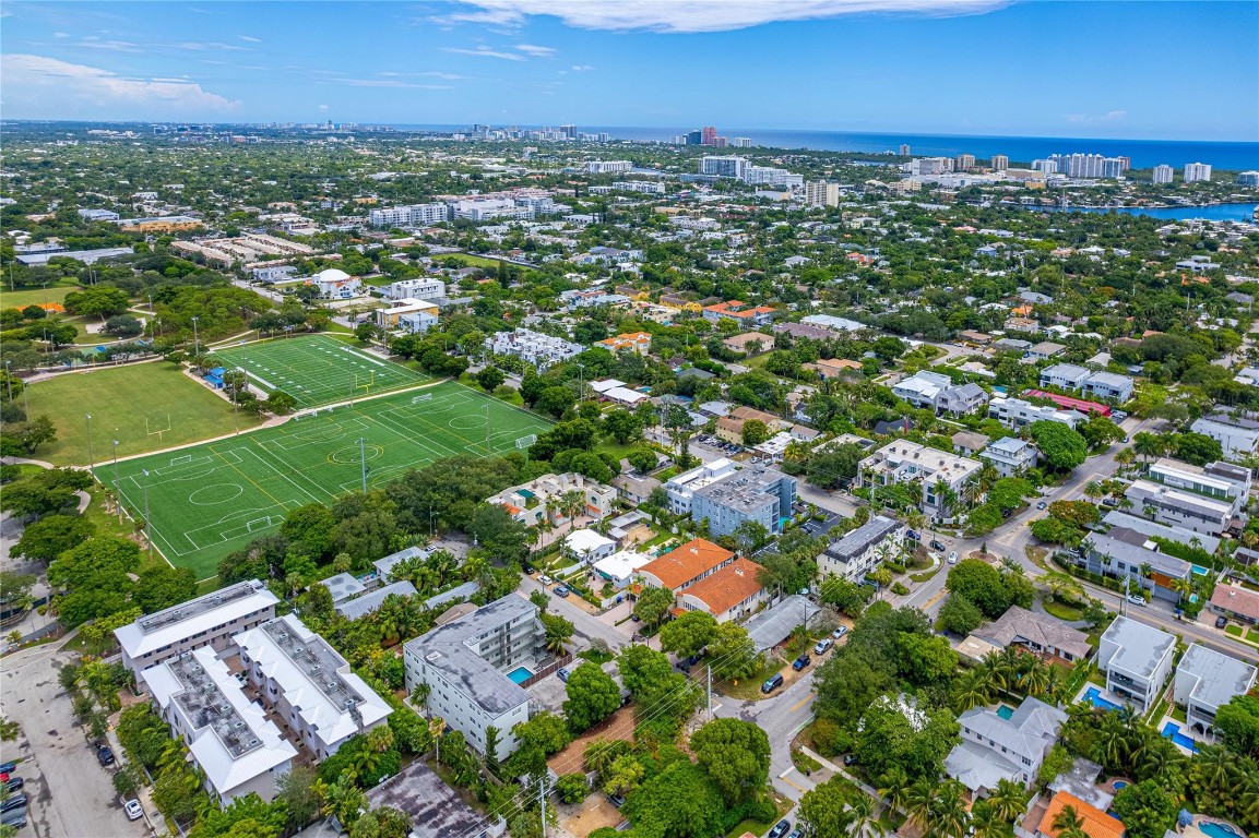 PARK PLACE CONDO - Residential Lease