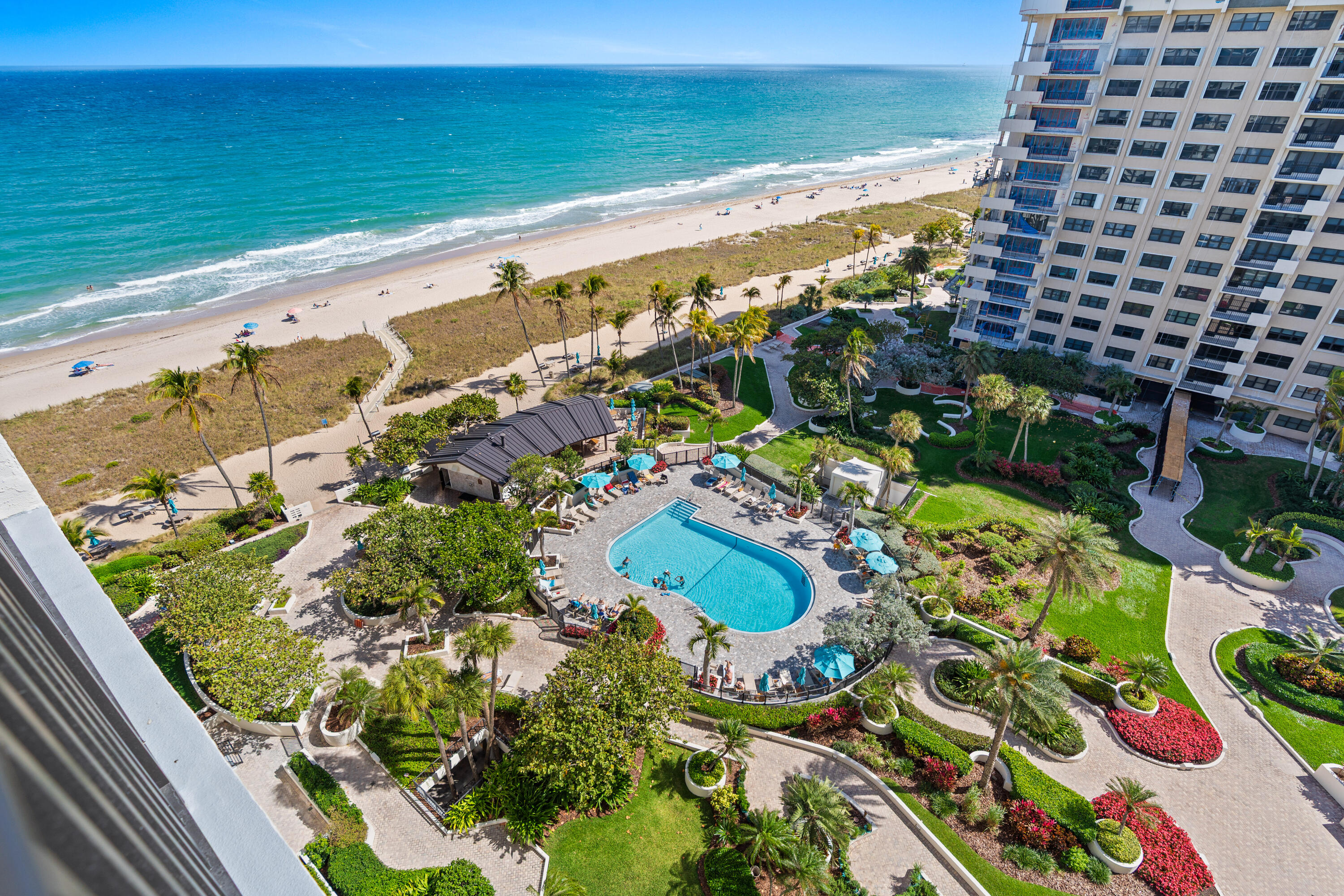 SEA RANCH CLUB A CONDO - Residential Lease