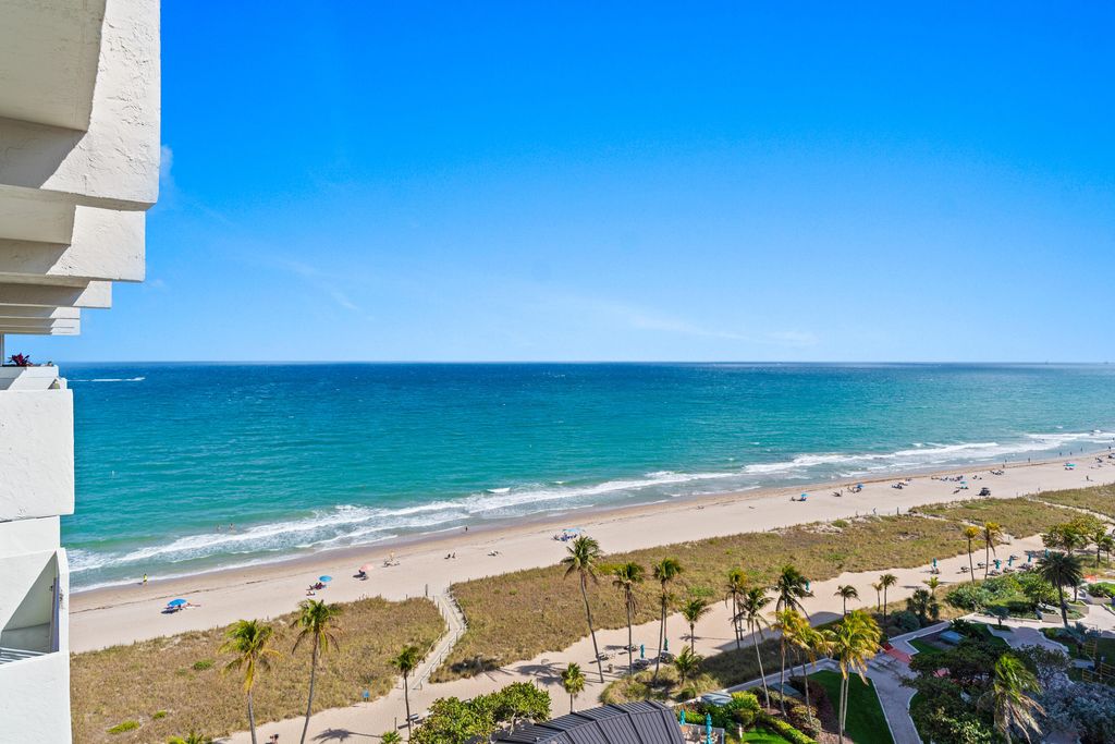 Photo of 5100 N Ocean Boulevard #1505, Fort Lauderdale, FL 33308 (MLS # B26001232)