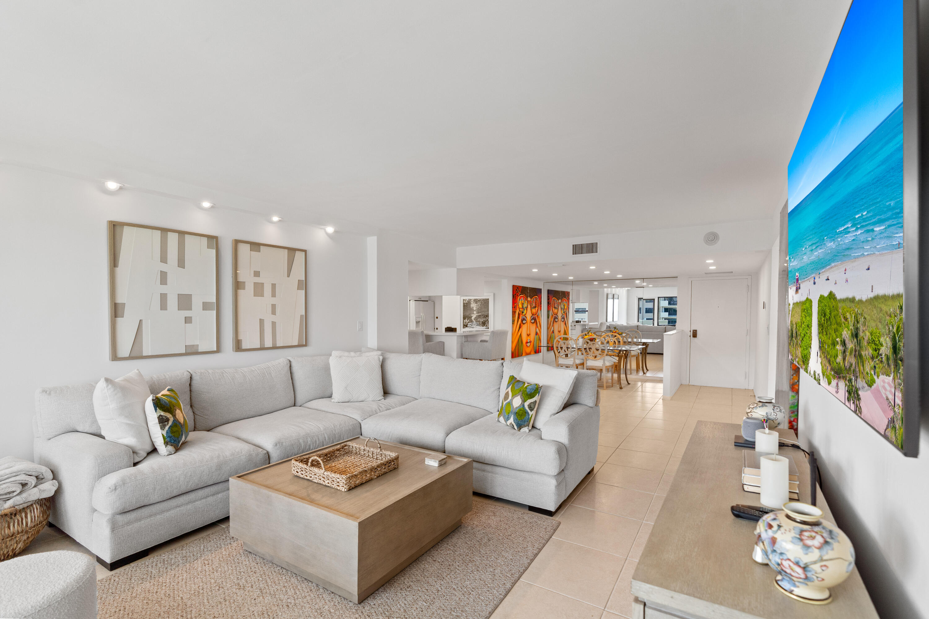 SEA RANCH CLUB A CONDO - Residential Lease