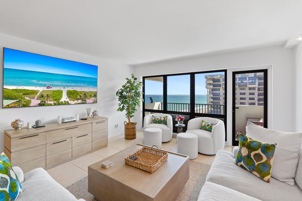 Photo of 5100 N Ocean Boulevard #1505, Fort Lauderdale, FL 33308 (MLS # B26001232)