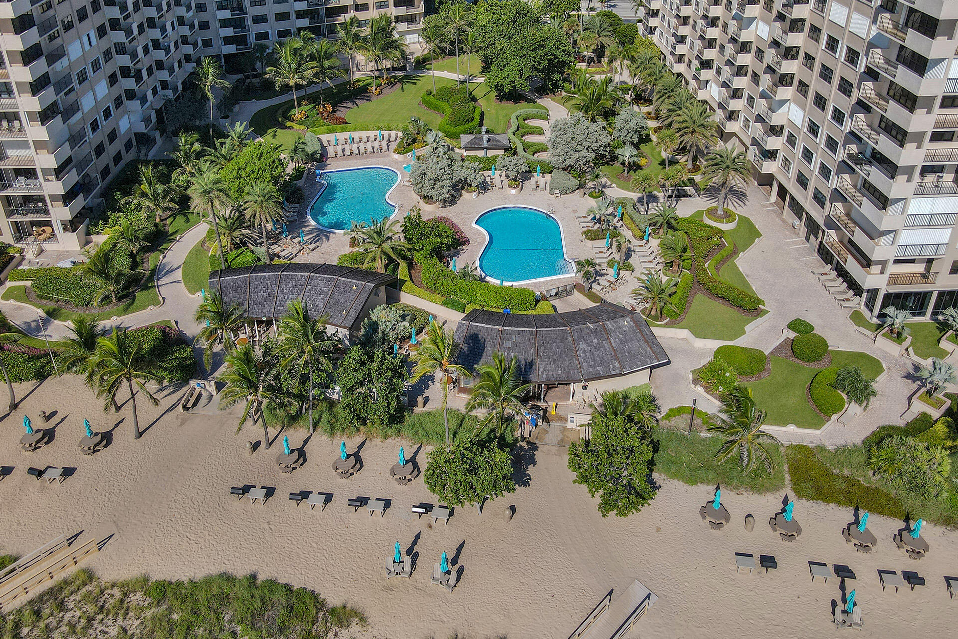 SEA RANCH CLUB A CONDO - Residential Lease