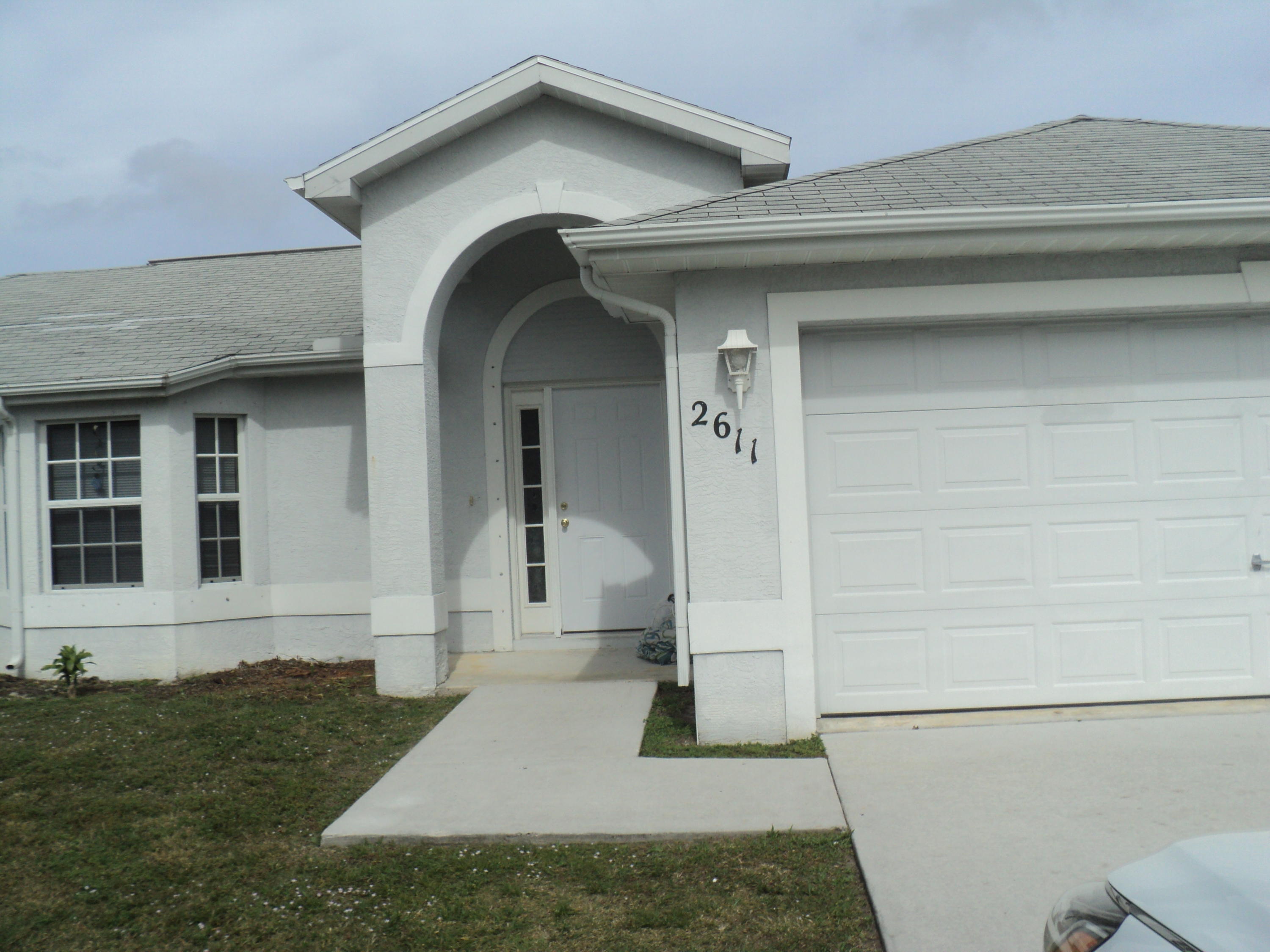 PORT ST LUCIE SECTION 35 - Residential