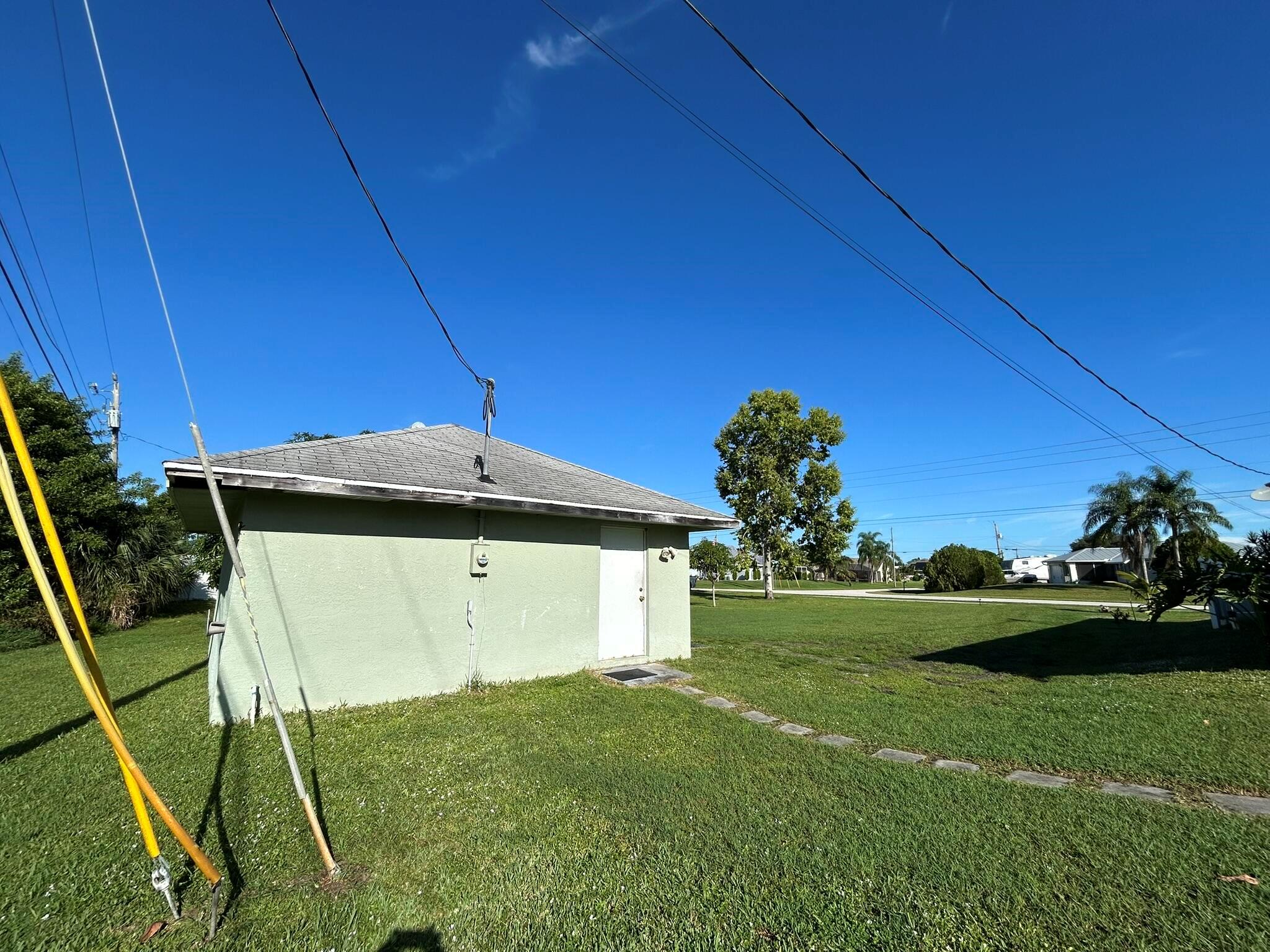 5201 NW North Macedo Boulevard Boulevard