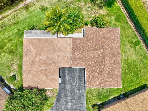 A home in Delray Beach