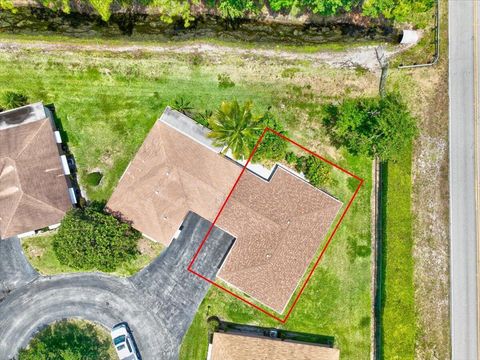 A home in Delray Beach