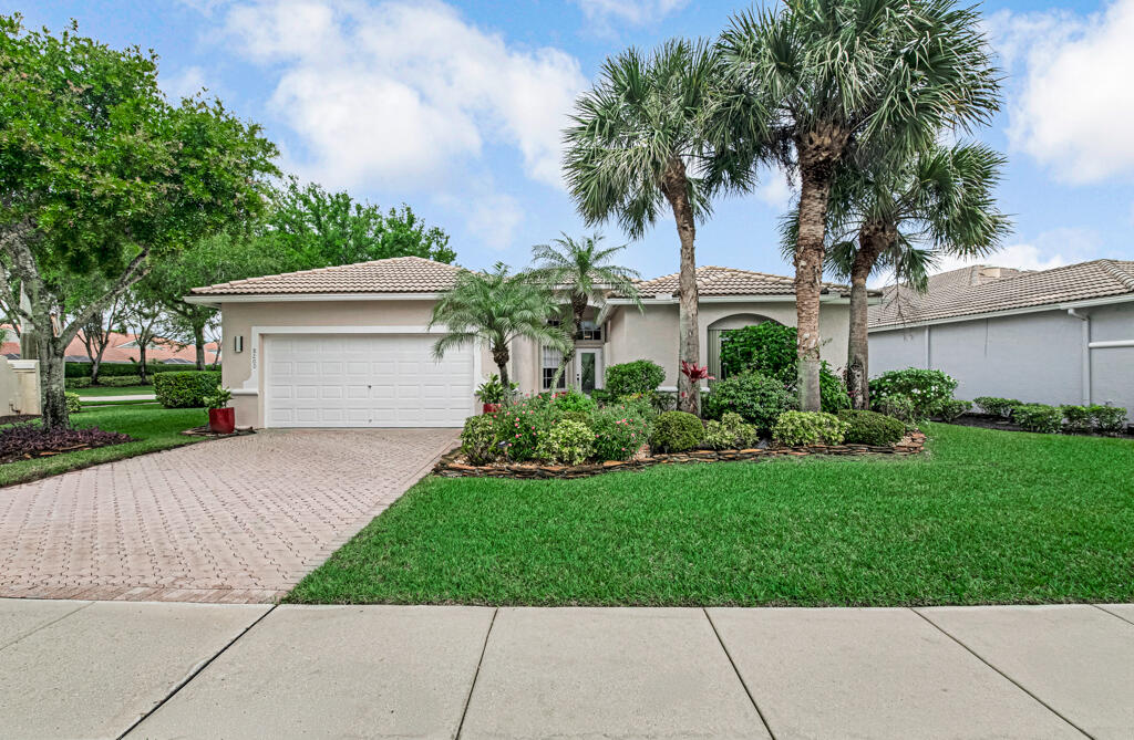 VENETIAN ISLES - Residential