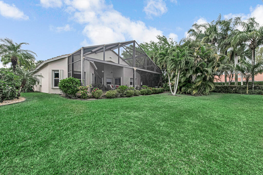 VENETIAN ISLES - Residential