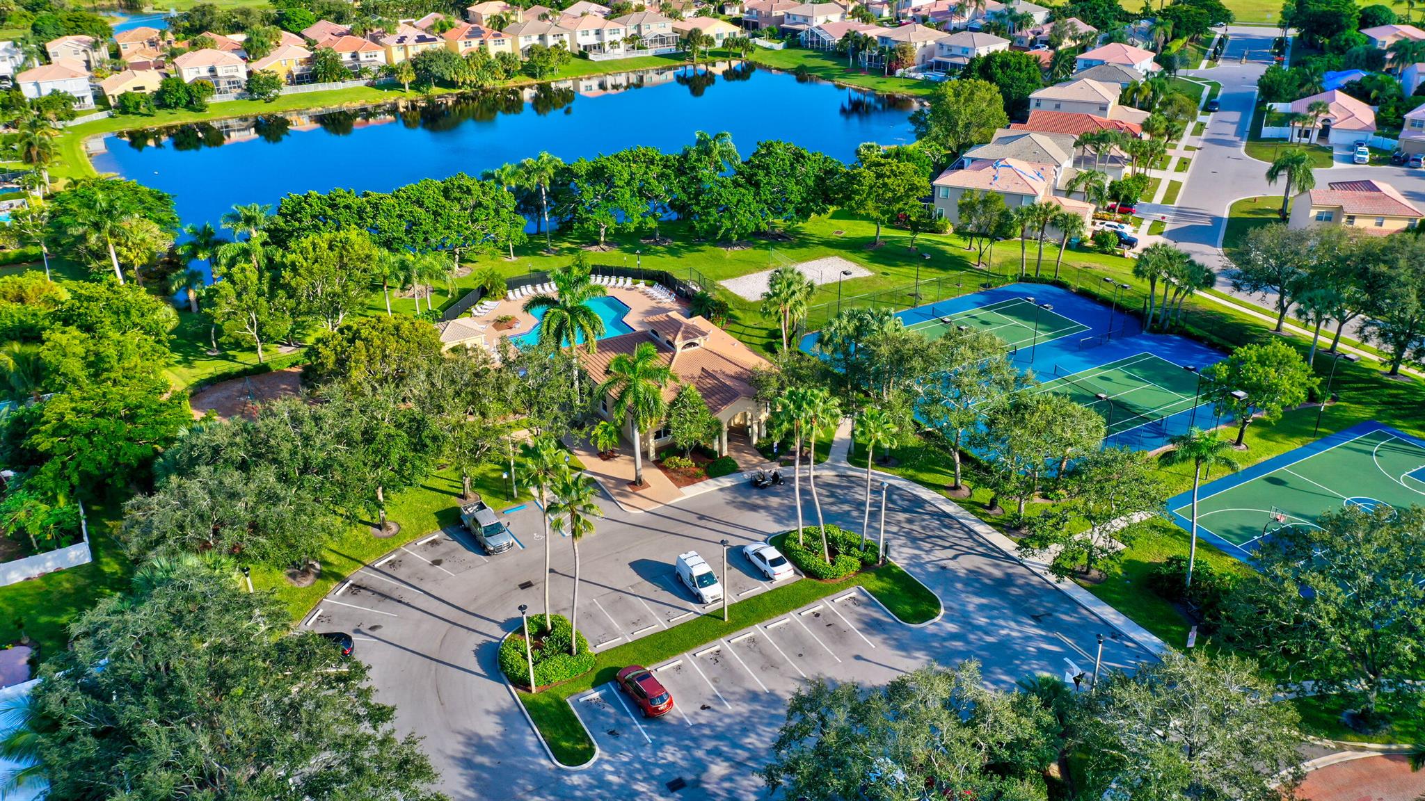 NAUTICA SOUND 2 - Residential Lease