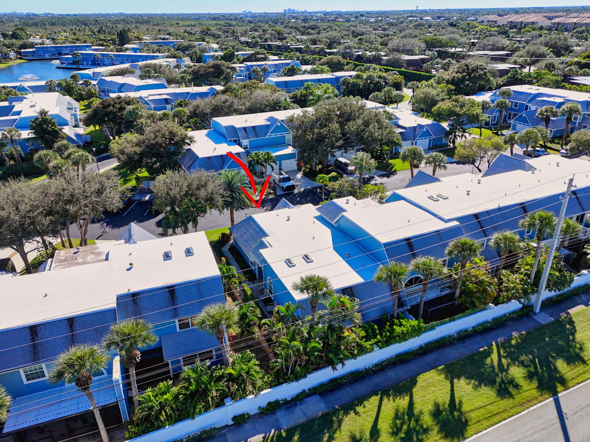 VILLAS OF OCEAN DUNES 4 - Residential