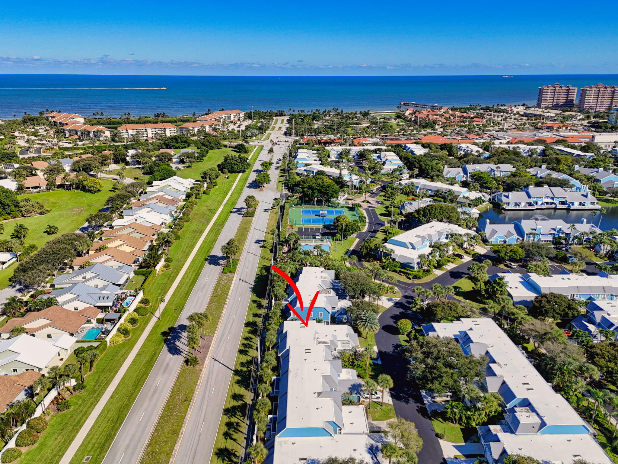 VILLAS OF OCEAN DUNES 4 - Residential