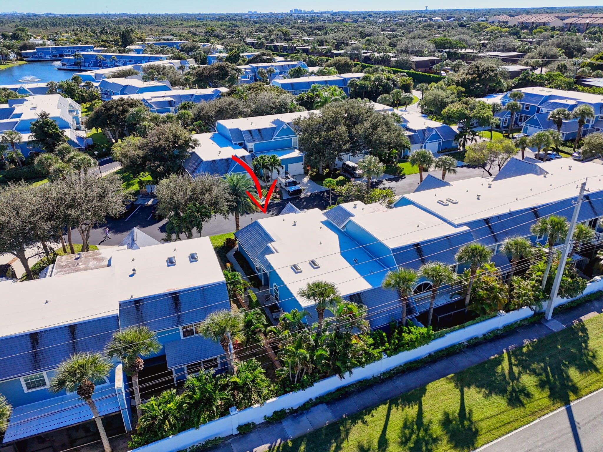 VILLAS OF OCEAN DUNES 4 - Residential